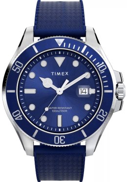 Zegarek Męski TIMEX Harborside Coast TW2Y05000 + BOX