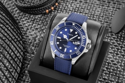 Zegarek Męski TIMEX Harborside Coast TW2Y05000 + BOX