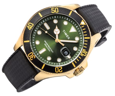 Zegarek Męski TIMEX Harborside Coast TW2Y05300 + BOX