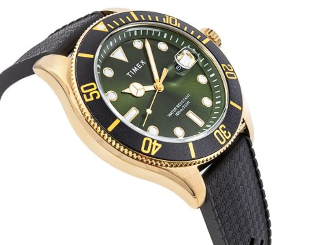 Zegarek Męski TIMEX Harborside Coast TW2Y05300 + BOX
