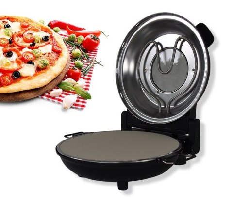 Domowy piec mobilny do Pizzy piecyk do kuchni Bituxx kompaktowy