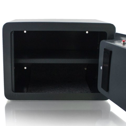 Elektroniczny Sejf Domowy Kasa Pancerna z pokrętłem na zamek szyfrowy kod PIN