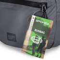 TORBA SPORTOWA NA RAMIĘ 4 L SPOKEY CROCO