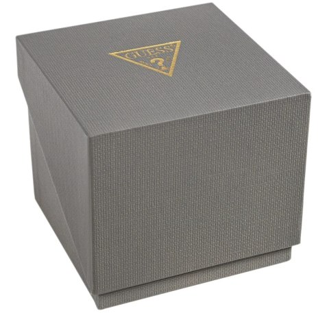 Zegarek Damski Guess Tri Plaque GW0744L2 + BOX