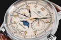 Zegarek Damski ZEPPELIN LZ121 Mediterranee Moonphase 9637-5 + BOX