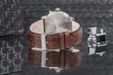 Zegarek Męski ZEPPELIN LZ121 Mediterranee Moonphase 9636-5 + BOX