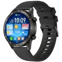 Smartwatch Gravity Czarny Bransoleta i Pasek GT10-1