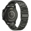Smartwatch Gravity Czarny Bransoleta i Pasek GT10-1