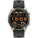 Smartwatch Gravity Srebrny Bransoleta + Pasek GT10-6