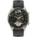 Smartwatch Gravity Srebrny Bransoleta + Pasek GT10-6