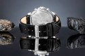 Zegarek Męski Giewont Chronograph Sapphire Czarny GW3520-A4