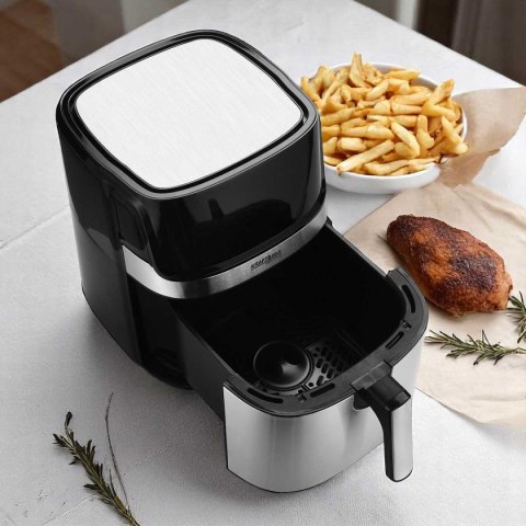 FRYTOWNICA BEZTŁUSZCZOWA 8L KRAFT&DELE 1850W KD-4101