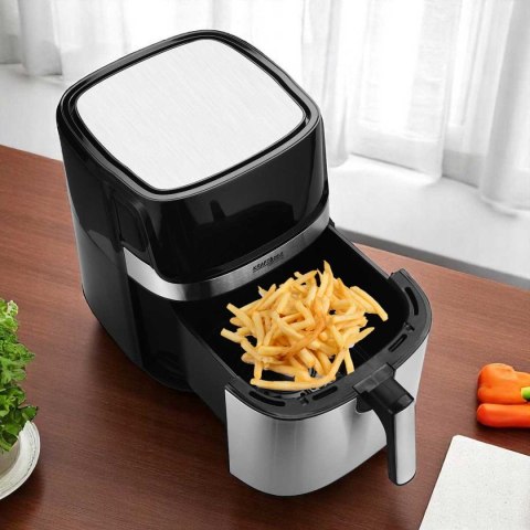 FRYTOWNICA BEZTŁUSZCZOWA 8L KRAFT&DELE 1850W KD-4101