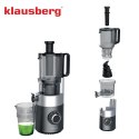 SOKOWIRÓWKA WYCISKARKA WOLNOOBROTOWA PIONOWA KLAUSBERG KB-7881